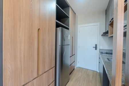 Studio para alugar com 22m², 1 quarto e sem vaga Studio para alugar com 22m², 1 quarto e sem vagaCozinha