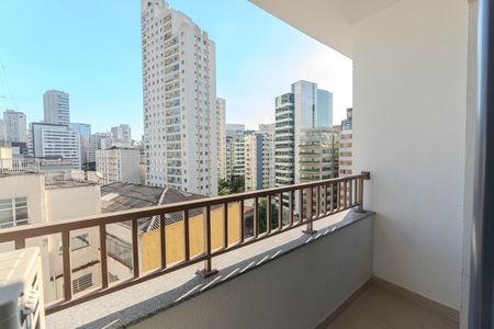 Studio para alugar com 22m², 1 quarto e sem vaga Studio para alugar com 22m², 1 quarto e sem vagaSacada