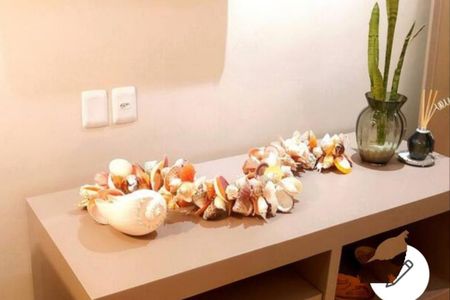Studio para alugar com 40m², 1 quarto e 1 vaga