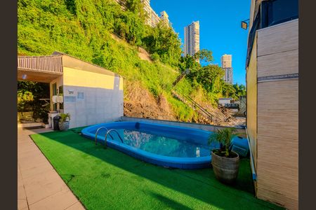 Studio para alugar com 40m², 1 quarto e 1 vaga