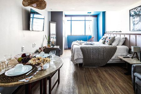 Kitnet/Studio para alugar com 1 quarto, 40m² em Campo Grande, Salvador