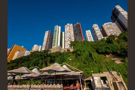 Studio para alugar com 40m², 1 quarto e 1 vaga