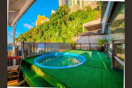 Studio para alugar com 40m², 1 quarto e 1 vaga