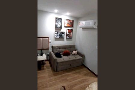Studio para alugar com 40m², 1 quarto e 1 vaga