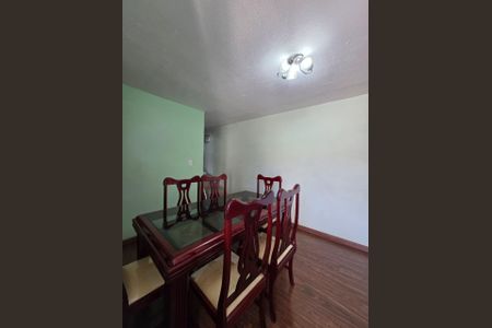 Sala de Jantar de apartamento à venda com 2 quartos, 67m² em Conjunto Habitacional A. E. Carvalho, São Paulo