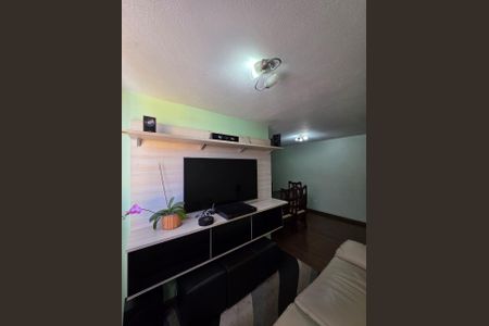 Sala de apartamento à venda com 2 quartos, 67m² em Conjunto Habitacional A. E. Carvalho, São Paulo