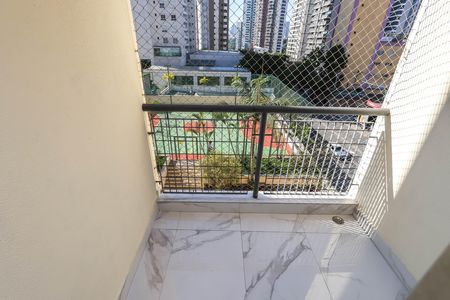 Varanda de apartamento para alugar com 2 quartos, 69m² em Jardim Vila Mariana, São Paulo