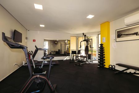 Apartamento para alugar com 69m², 2 quartos e 1 vagaAcademia