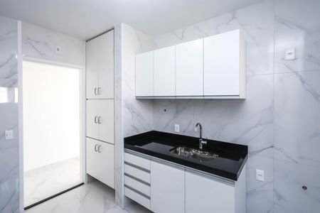 Apartamento para alugar com 69m², 2 quartos e 1 vagaCozinha