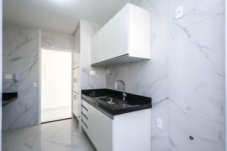 Apartamento para alugar com 69m², 2 quartos e 1 vagaCozinha