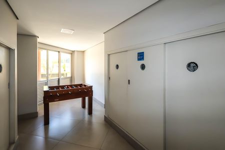 Apartamento para alugar com 69m², 2 quartos e 1 vagaSalão de jogos