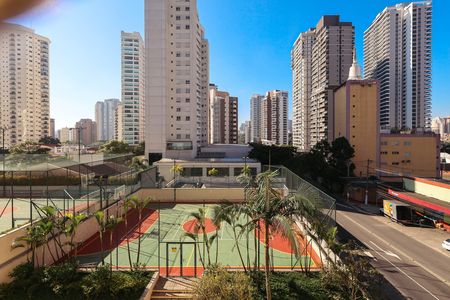 Varanda de apartamento para alugar com 2 quartos, 69m² em Jardim Vila Mariana, São Paulo