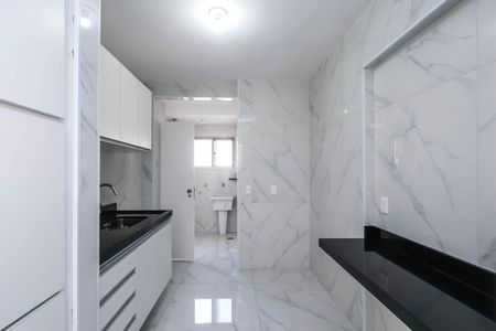 Apartamento para alugar com 69m², 2 quartos e 1 vagaCozinha