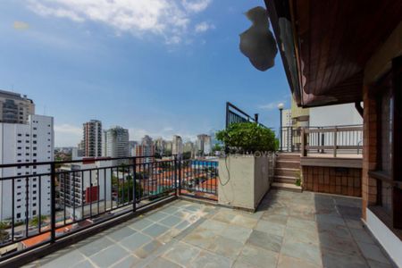 Apartamento à venda com 3 quartos, 238m² em Vila Congonhas, São Paulo