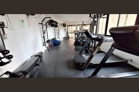 Apartamento para alugar com 125m², 3 quartos e 3 vagas