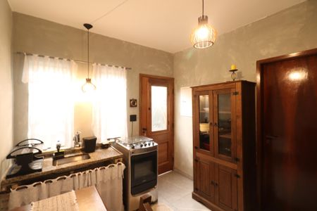 Studio para alugar com 15m², 1 quarto e sem vaga Studio para alugar com 15m², 1 quarto e sem vagaCozinha
