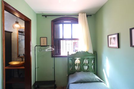 Studio para alugar com 15m², 1 quarto e sem vaga Studio para alugar com 15m², 1 quarto e sem vagaQuarto