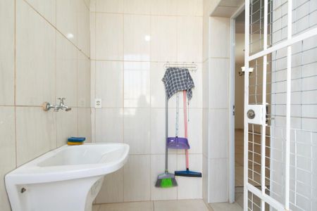 Casa para alugar com 99m², 3 quartos e 1 vaga Casa para alugar com 99m², 3 quartos e 1 vagaÁrea de Serviço