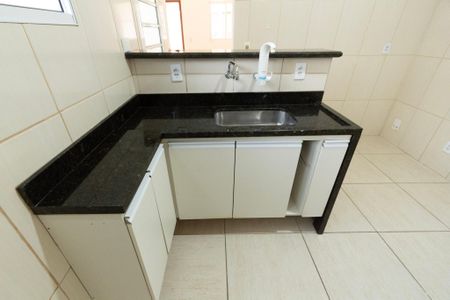Casa para alugar com 99m², 3 quartos e 1 vaga Casa para alugar com 99m², 3 quartos e 1 vagaCozinha