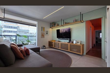Apartamento à venda com 142m², 3 quartos e 2 vagas
