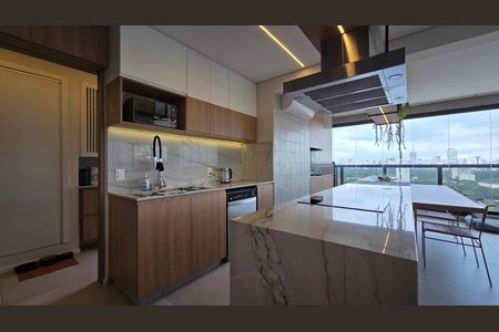 Apartamento à venda com 142m², 3 quartos e 2 vagas