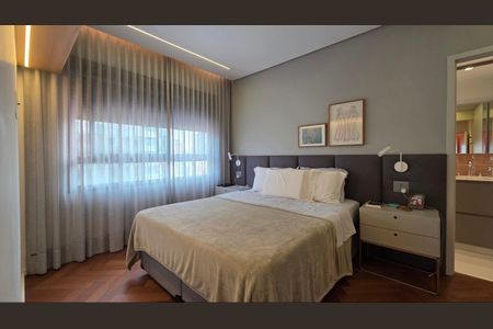 Apartamento à venda com 142m², 3 quartos e 2 vagas