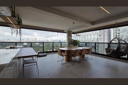 Apartamento à venda com 142m², 3 quartos e 2 vagas