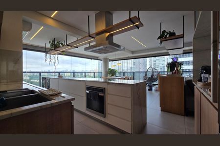 Apartamento à venda com 142m², 3 quartos e 2 vagas