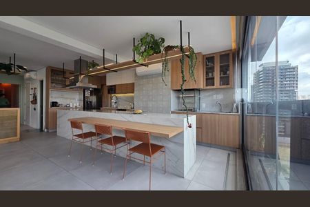 Apartamento à venda com 142m², 3 quartos e 2 vagas