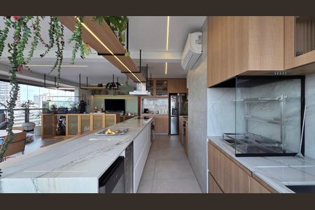 Apartamento à venda com 142m², 3 quartos e 2 vagas