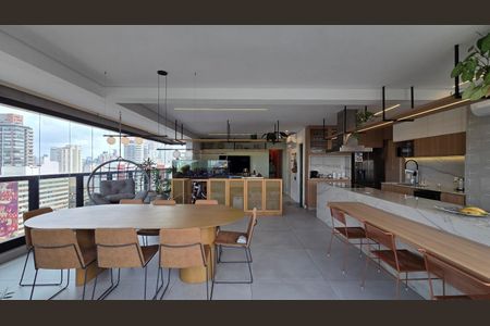 Apartamento à venda com 142m², 3 quartos e 2 vagas