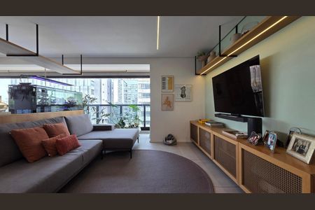 Apartamento à venda com 142m², 3 quartos e 2 vagas