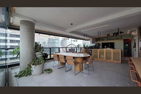 Apartamento à venda com 142m², 3 quartos e 2 vagas