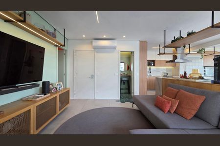 Apartamento à venda com 142m², 3 quartos e 2 vagas