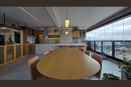 Apartamento à venda com 142m², 3 quartos e 2 vagas