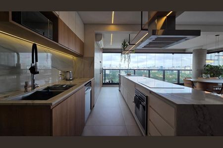 Apartamento à venda com 142m², 3 quartos e 2 vagas