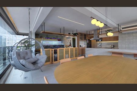 Apartamento à venda com 142m², 3 quartos e 2 vagas