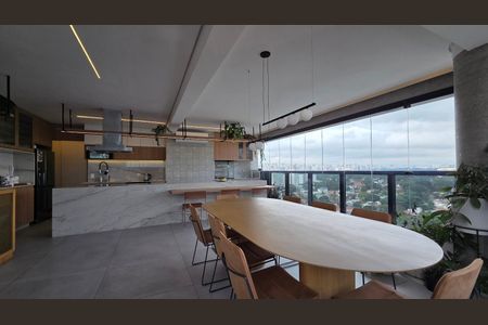 Apartamento à venda com 142m², 3 quartos e 2 vagas