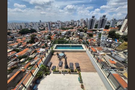 Apartamento à venda com 1 quarto, 40m² em Vila Anglo Brasileira, São Paulo