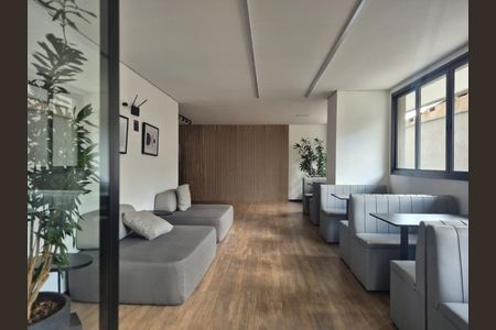 Apartamento à venda com 1 quarto, 40m² em Vila Anglo Brasileira, São Paulo