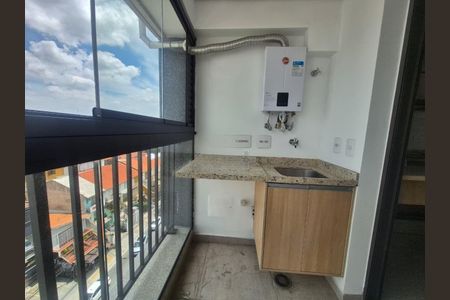 Apartamento à venda com 1 quarto, 40m² em Vila Anglo Brasileira, São Paulo