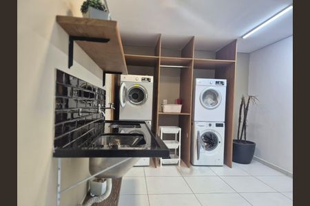 Apartamento à venda com 1 quarto, 40m² em Vila Anglo Brasileira, São Paulo