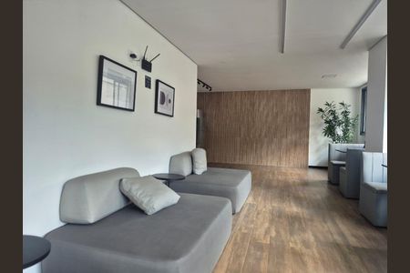 Apartamento à venda com 1 quarto, 40m² em Vila Anglo Brasileira, São Paulo
