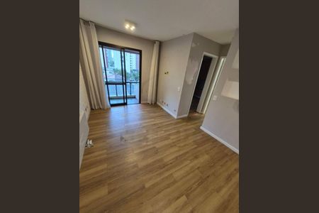Apartamento à venda com 1 quarto, 39m² em Vila Olímpia, São Paulo