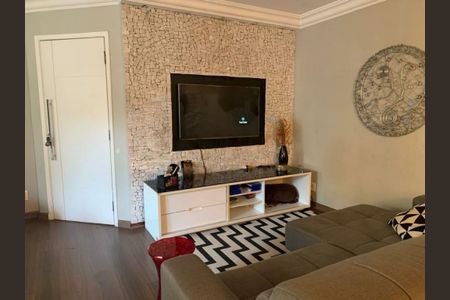 Apartamento à venda com 130m², 3 quartos e 3 vagas