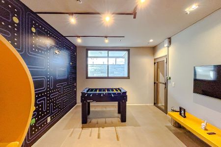 Apartamento para alugar com 49m², 2 quartos e sem vagaSalão de jogos