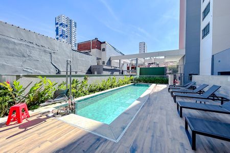 Apartamento para alugar com 49m², 2 quartos e sem vagaÁrea comum - Piscina
