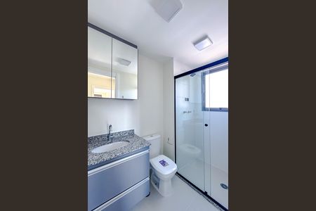 Apartamento para alugar com 49m², 2 quartos e sem vagaBanheiro