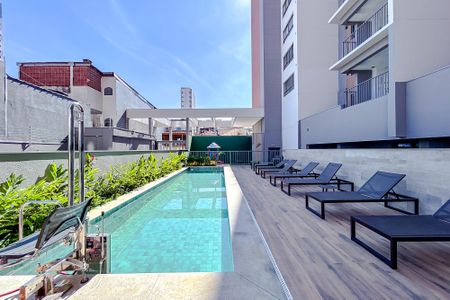 Apartamento para alugar com 49m², 2 quartos e sem vagaÁrea comum - Piscina