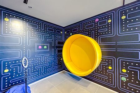 Apartamento para alugar com 49m², 2 quartos e sem vagaSalão de jogos